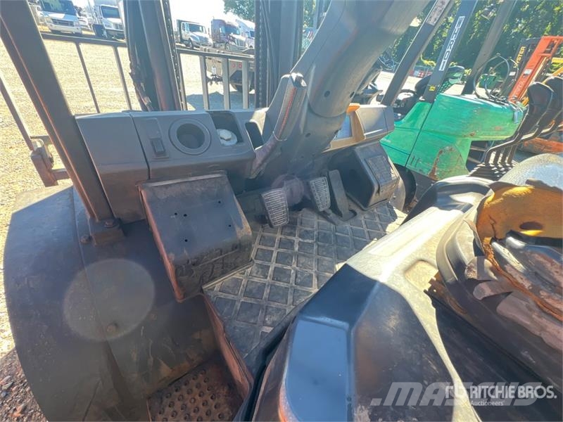 Doosan D45S-7 Cushion Tire Forklift 그 외 지게차