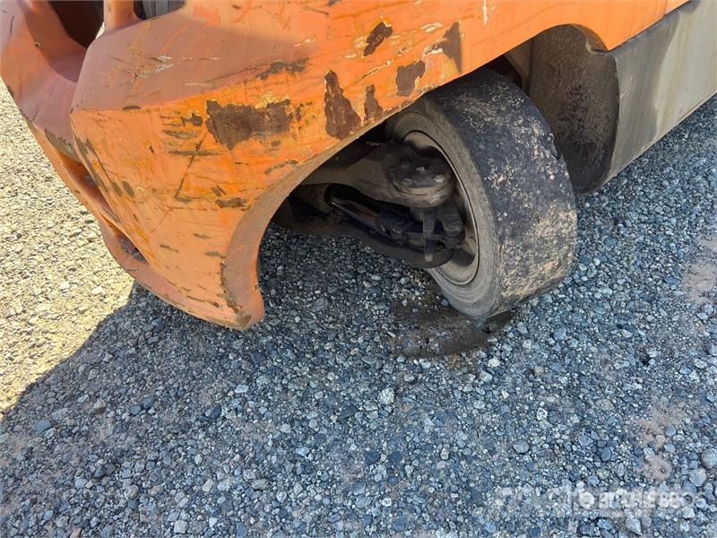 Doosan D45S-7 Cushion Tire Forklift 그 외 지게차