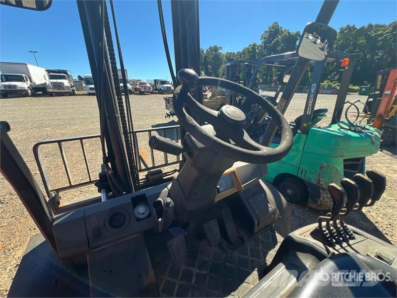 Doosan D45S-7 Cushion Tire Forklift 그 외 지게차