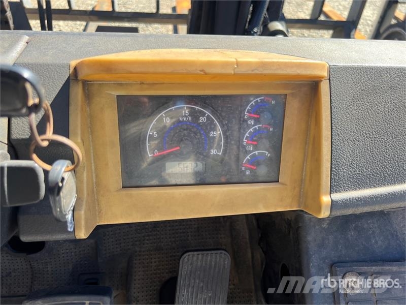 Doosan D45S-7 Cushion Tire Forklift 그 외 지게차