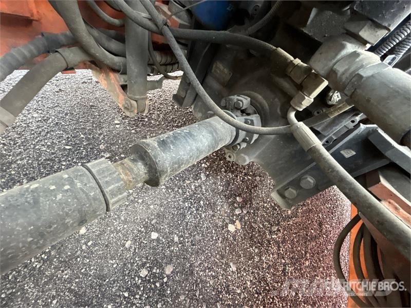 Doosan D70S-7 13500 lb Pneumatic Tire Forklift 그 외 지게차