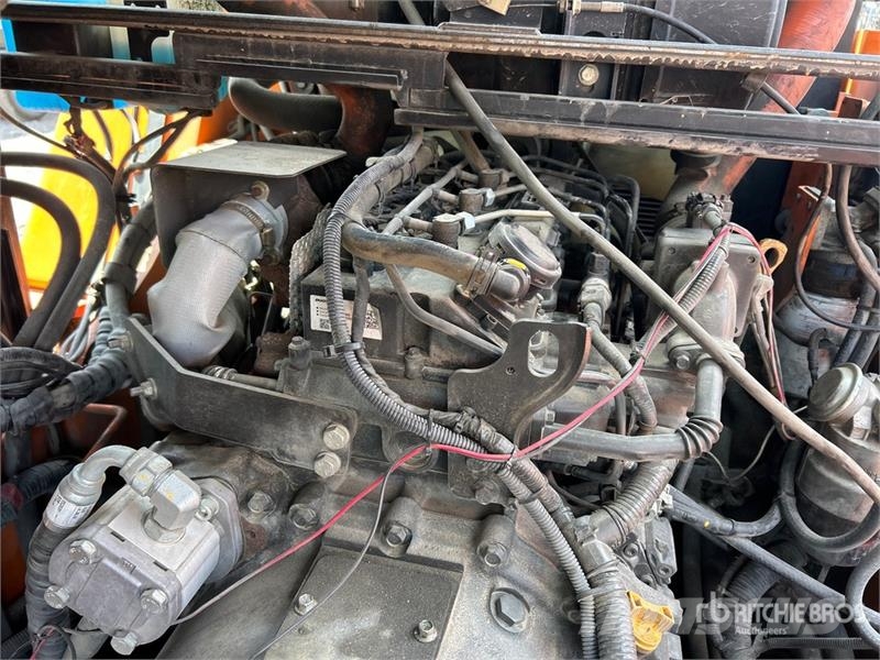 Doosan D70S-7 13500 lb Pneumatic Tire Forklift 그 외 지게차