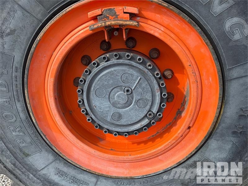 Doosan DA30 Articulated Dump Trucks (ADTs)