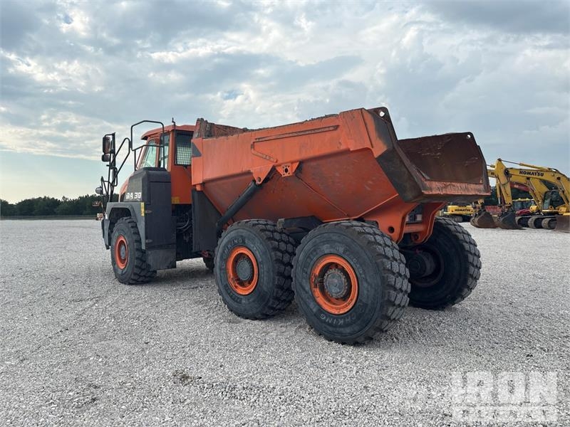 Doosan DA30 Articulated Dump Trucks (ADTs)