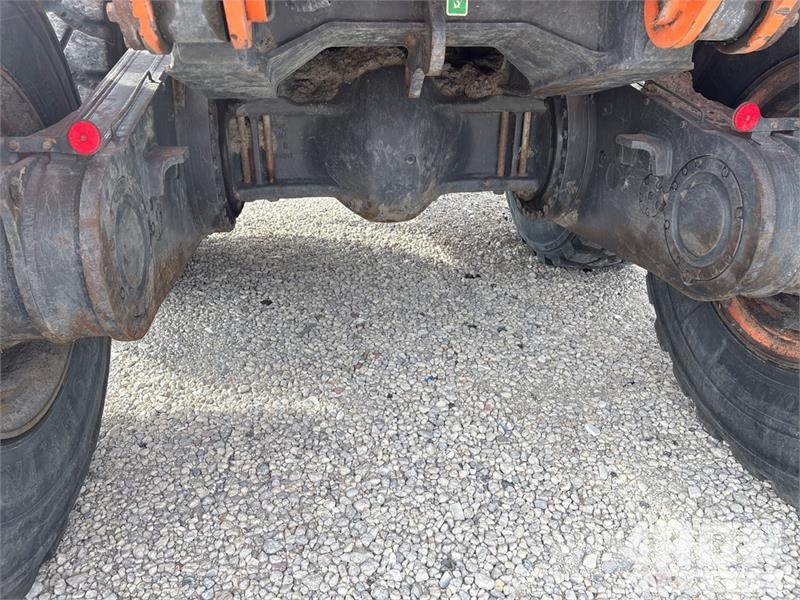 Doosan DA30 Articulated Dump Trucks (ADTs)