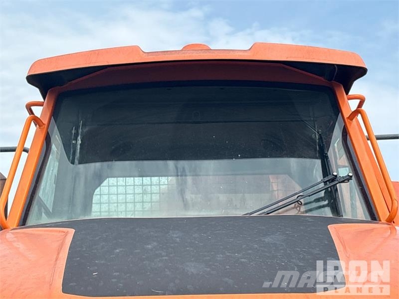 Doosan DA30 Articulated Dump Trucks (ADTs)