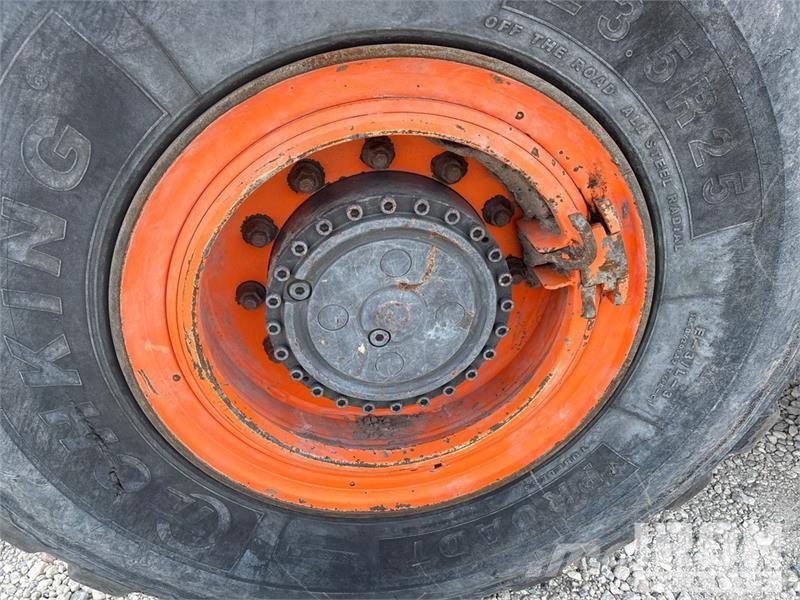 Doosan DA30 Articulated Dump Trucks (ADTs)