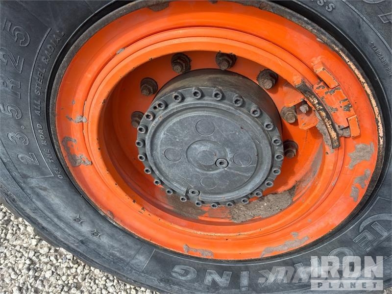 Doosan DA30 Articulated Dump Trucks (ADTs)