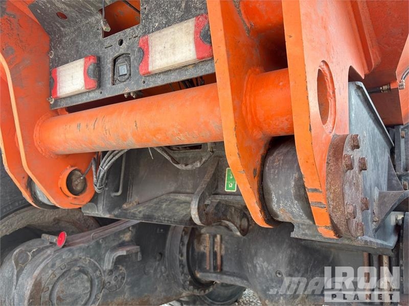 Doosan DA30 Articulated Dump Trucks (ADTs)