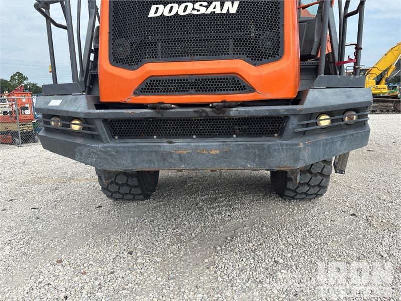 Doosan DA30 Articulated Dump Trucks (ADTs)
