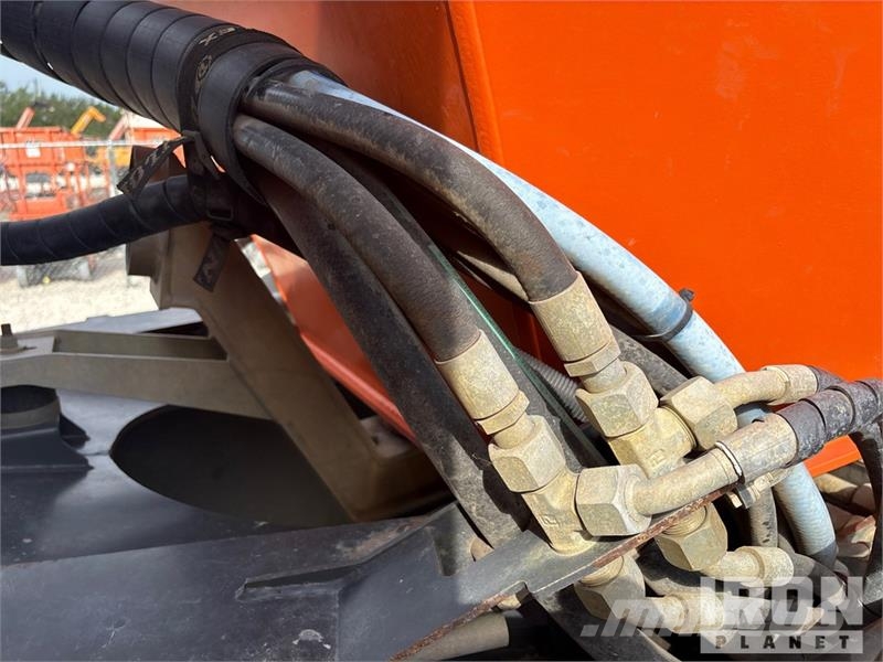 Doosan DA30 Articulated Dump Trucks (ADTs)