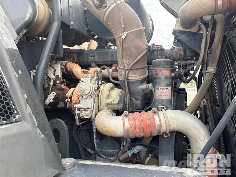 Doosan DA30 Articulated Dump Trucks (ADTs)