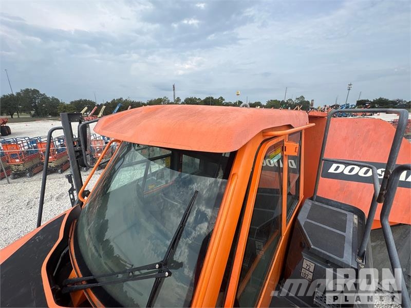 Doosan DA30 Articulated Dump Trucks (ADTs)