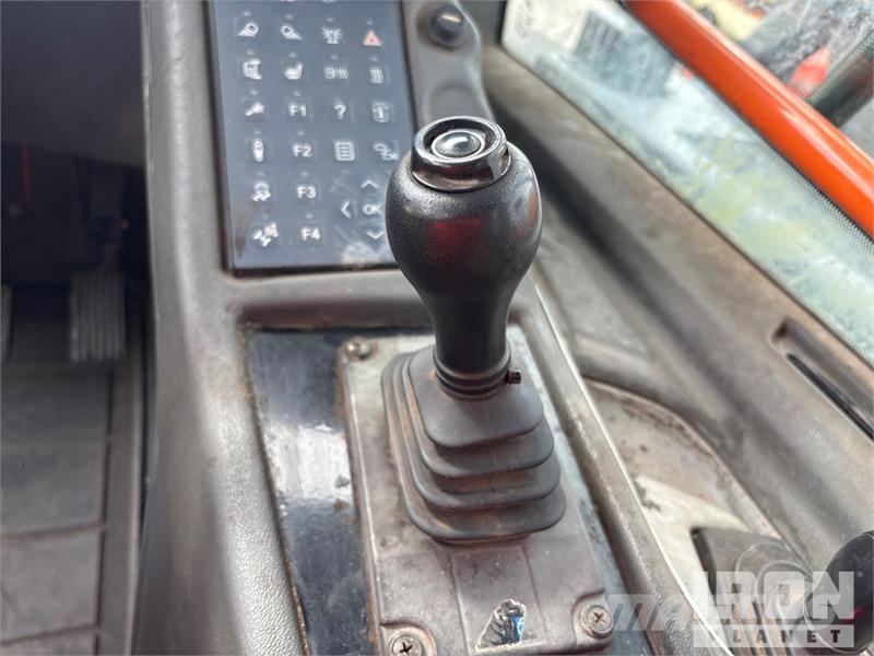 Doosan DA30 Articulated Dump Trucks (ADTs)