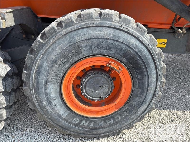 Doosan DA30 Articulated Dump Trucks (ADTs)