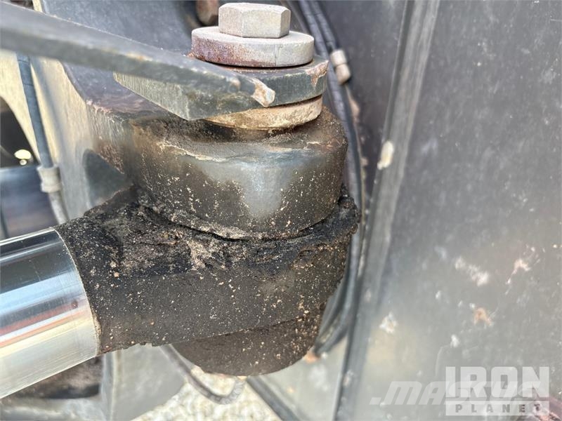 Doosan DA30-5 Articulated Dump Truck Dumpperit