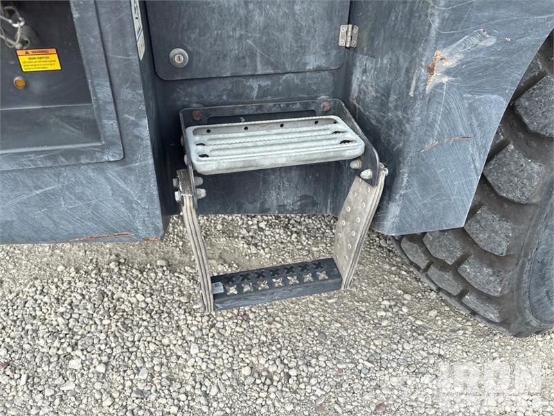 Doosan DA30-5 Articulated Dump Truck Dumpperit