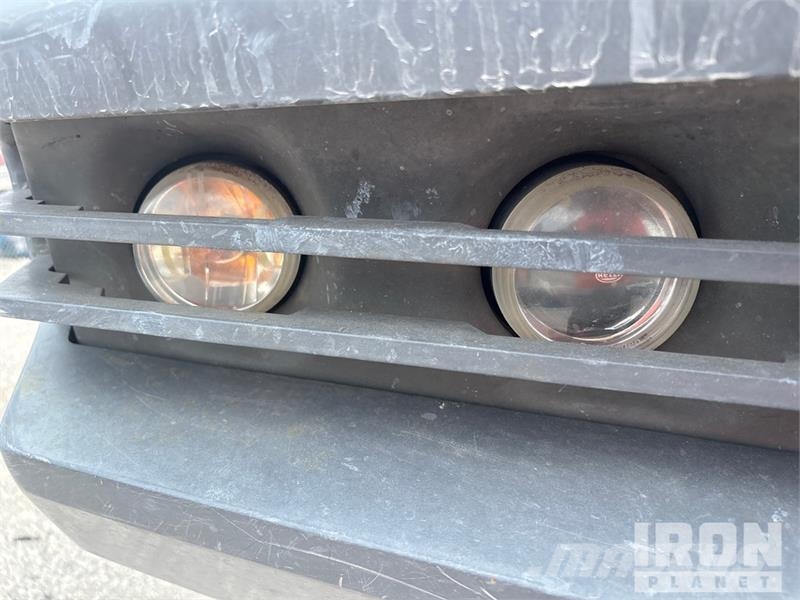 Doosan DA30-5 Articulated Dump Truck Dumpperit