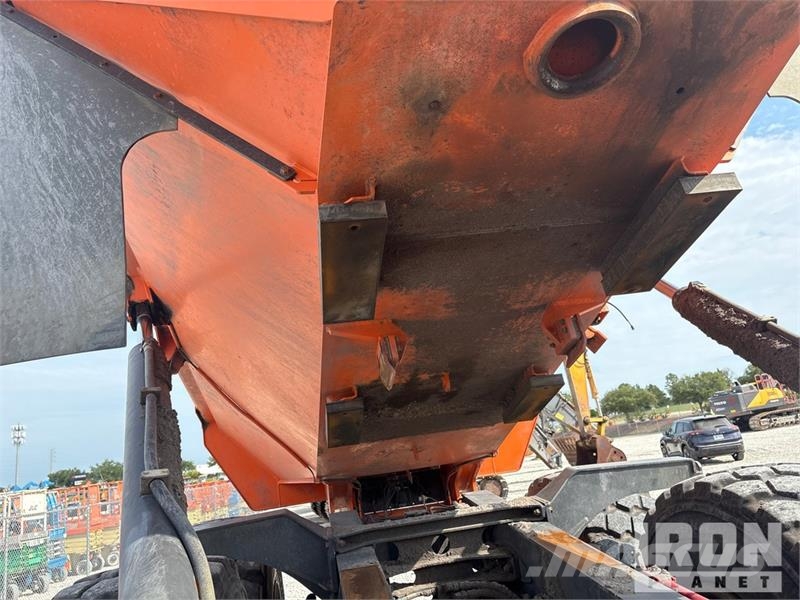 Doosan DA30-5 Articulated Dump Truck Dumpperit