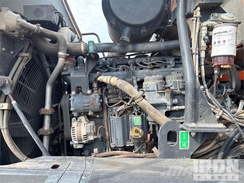 Doosan DA30-5 Articulated Dump Truck Dumpperit
