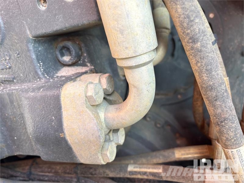 Doosan DA30-5 Articulated Dump Truck Dumpperit