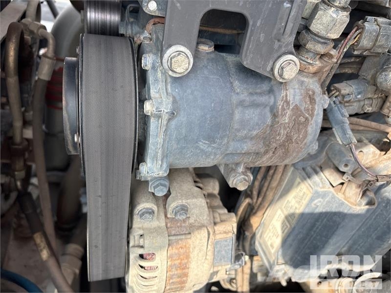 Doosan DA30-5 Articulated Dump Truck Dumpperit