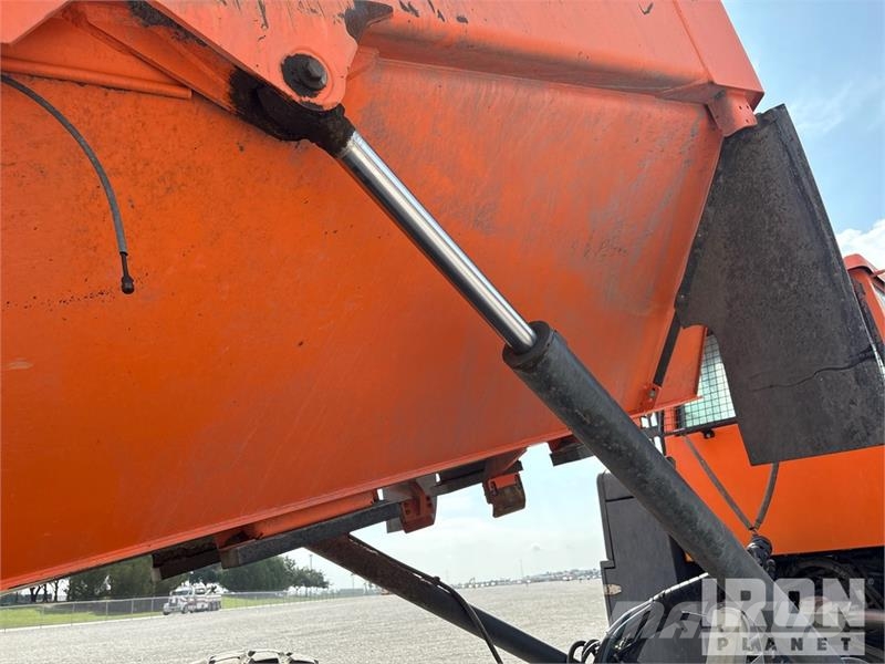 Doosan DA30-5 Articulated Dump Truck Dumpperit