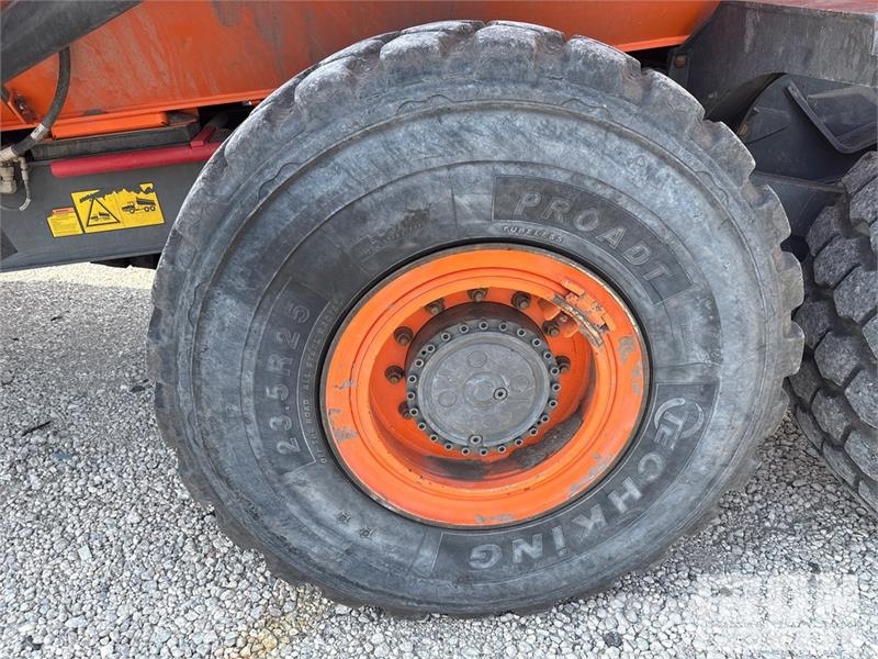 Doosan DA30-5 Articulated Dump Truck Dumpperit