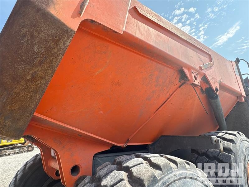 Doosan DA30-5 Articulated Dump Truck Dumpperit