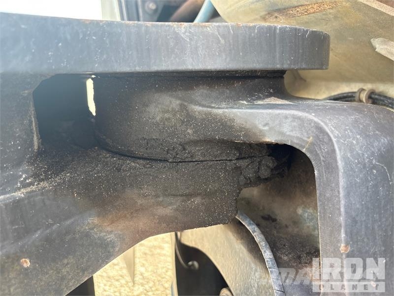 Doosan DA30-5 Articulated Dump Truck Dumpperit