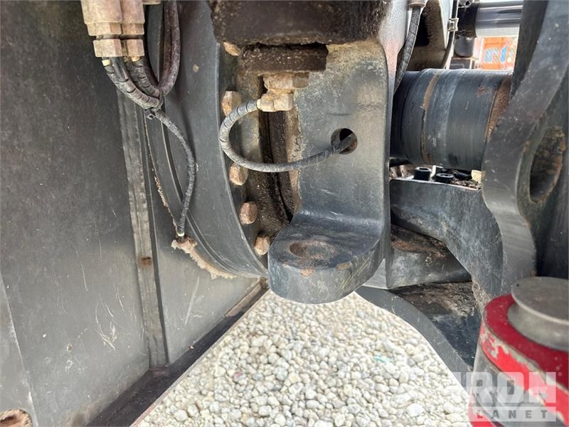 Doosan DA30-5 Articulated Dump Truck Dumpperit