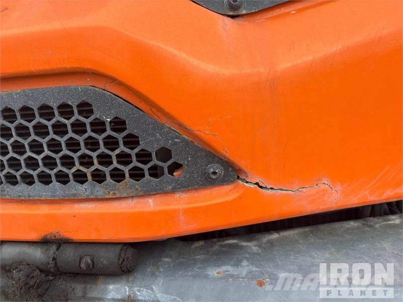 Doosan DA30-5 Articulated Dump Truck Dumpperit