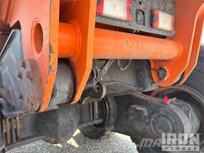 Doosan DA30-5 Articulated Dump Truck Dumpperit
