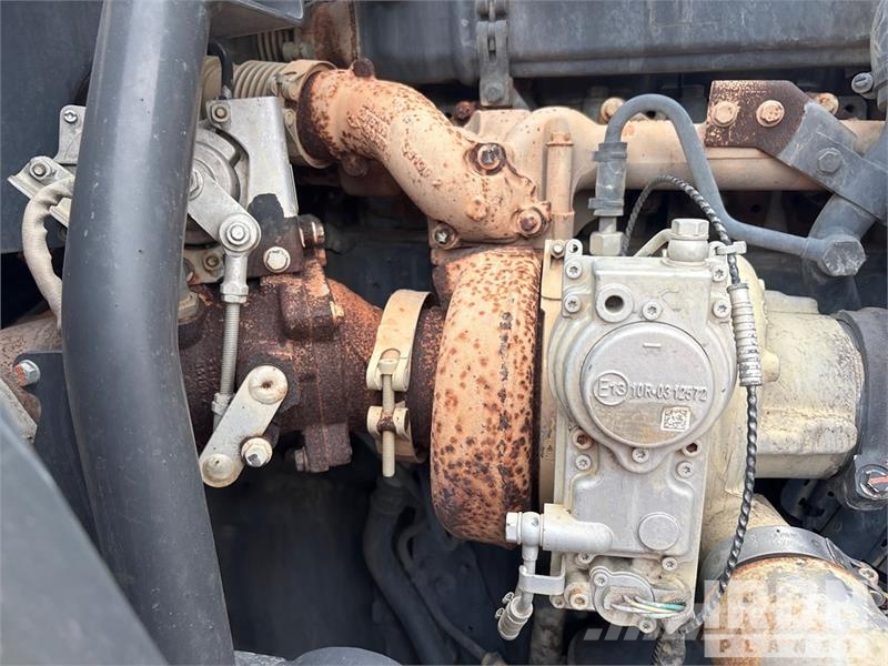 Doosan DA30-5 Articulated Dump Truck Dumpperit