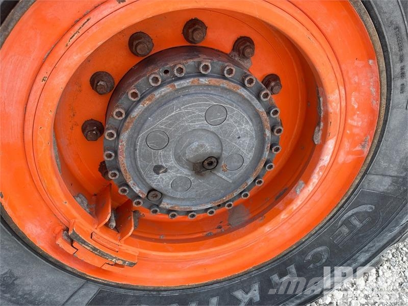 Doosan DA30-5 Articulated Dump Truck Dumpperit
