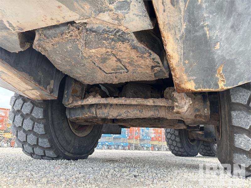 Doosan DA30-5 Articulated Dump Truck Dumpperit