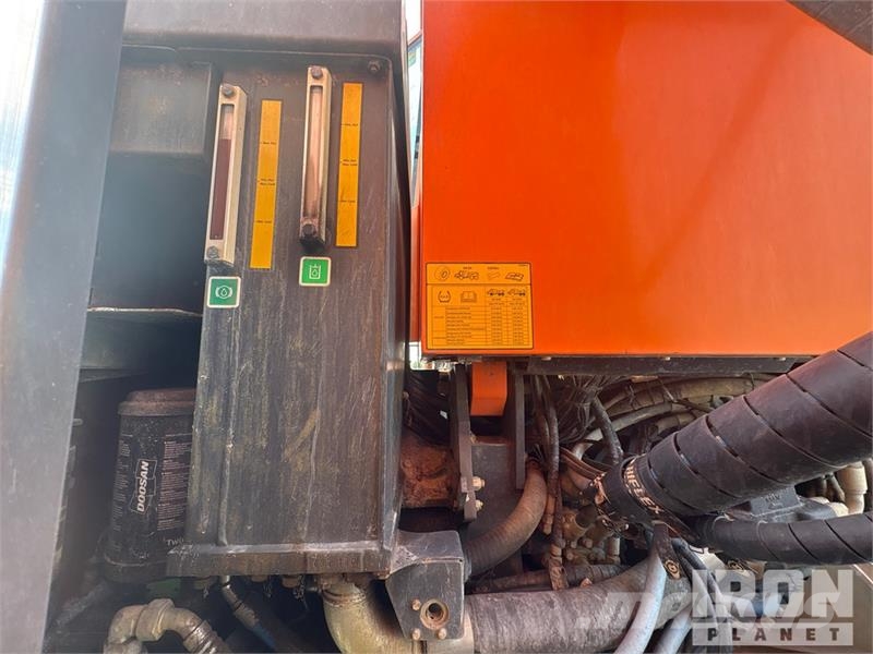 Doosan DA30-5 Articulated Dump Truck Dumpperit