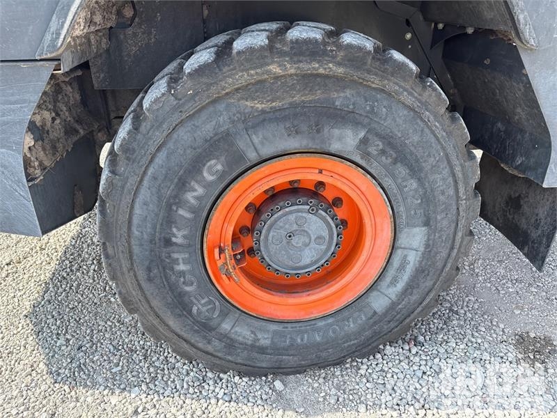 Doosan DA30-5 Articulated Dump Truck Dumpperit