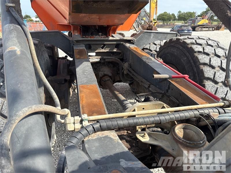 Doosan DA30-5 Articulated Dump Truck Dumpperit