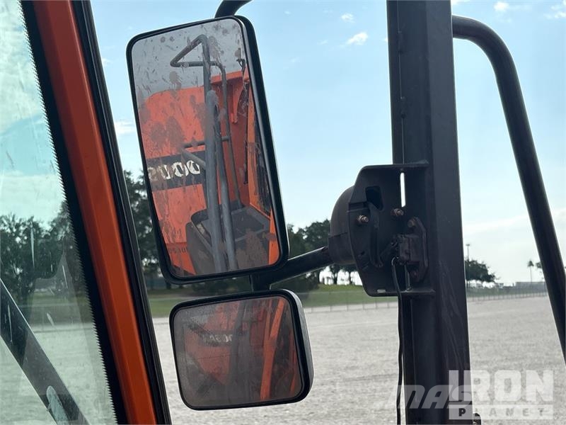 Doosan DA30-5 Articulated Dump Truck Dumpperit