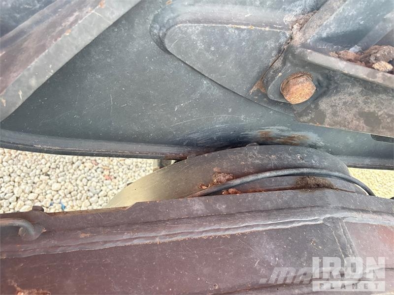Doosan DA30-5 Articulated Dump Truck Dumpperit