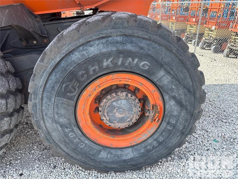 Doosan DA30-5 Articulated Dump Truck Dumpperit