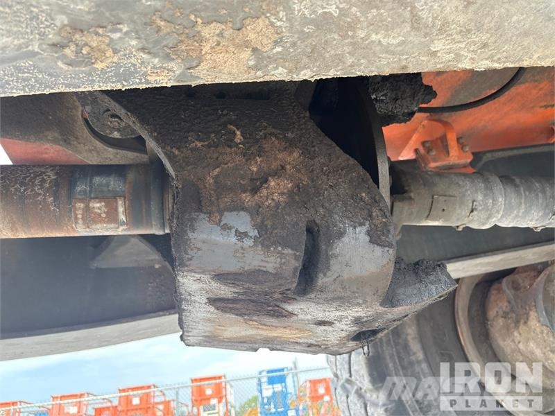 Doosan DA30-5 Articulated Dump Truck Dumpperit