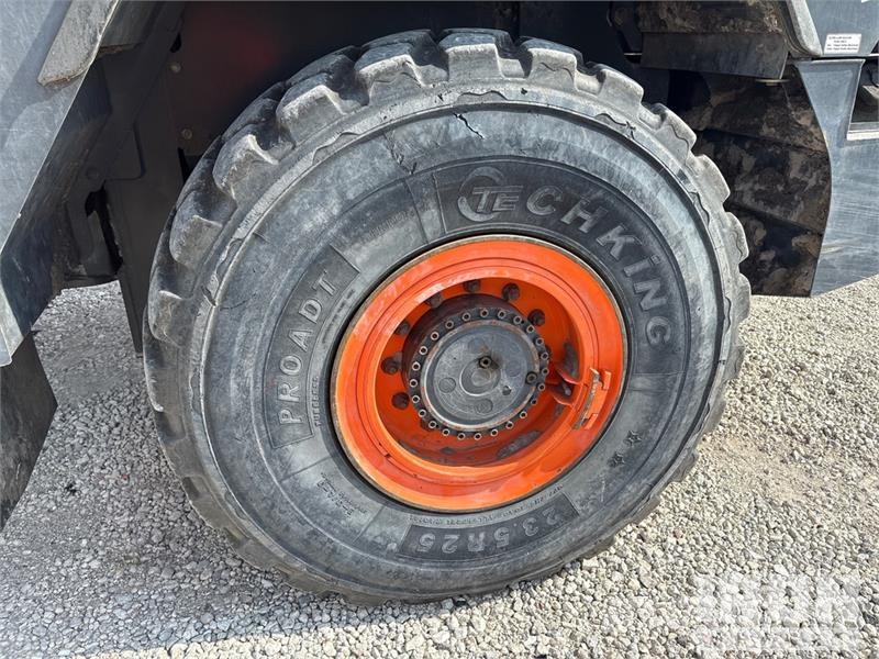 Doosan DA30-5 Articulated Dump Truck Dumpperit