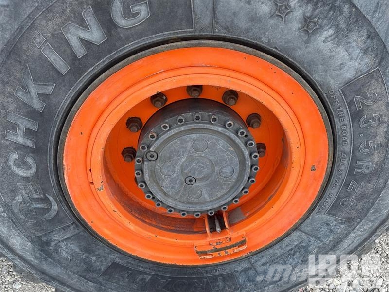 Doosan DA30-5 Articulated Dump Truck Dumpperit