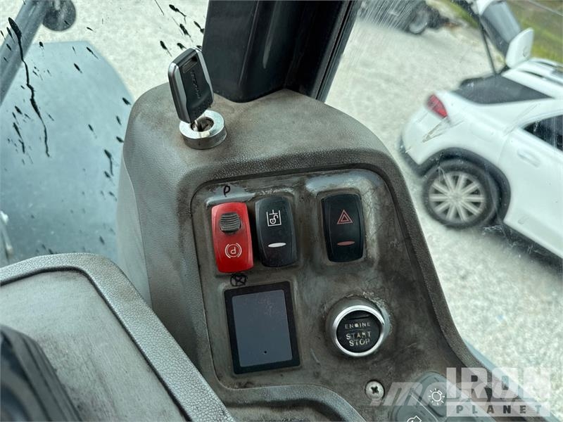 Doosan DL220-7 Wheel Loader Gumikerekes homlokrakodók