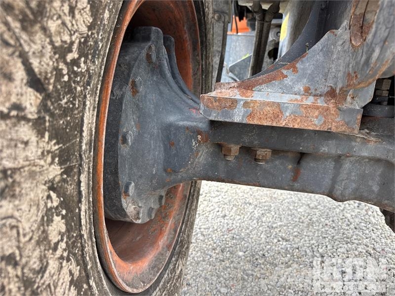 Doosan DL220-7 Wheel Loader Gumikerekes homlokrakodók