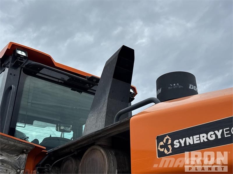 Doosan DL220-7 Wheel Loader Gumikerekes homlokrakodók