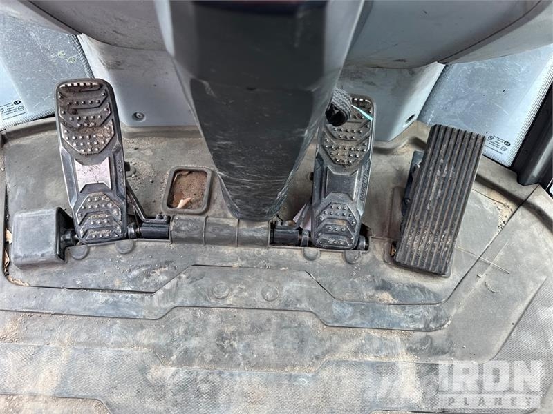 Doosan DL220-7 Wheel Loader Gumikerekes homlokrakodók