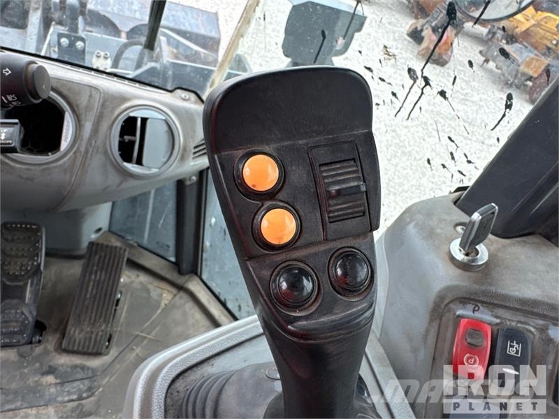 Doosan DL220-7 Wheel Loader Gumikerekes homlokrakodók